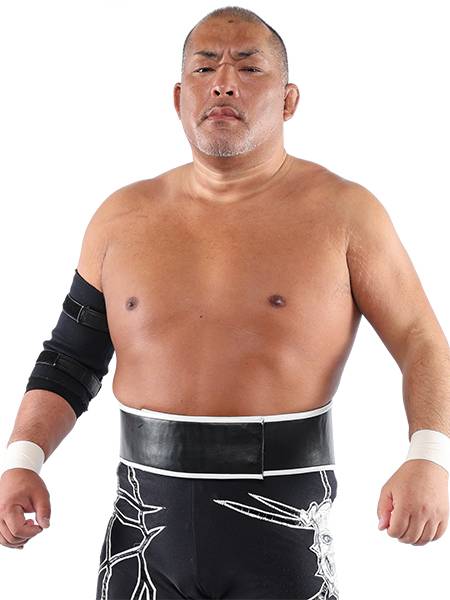 アロンウルフ初戦相手予想:石井智宏選手