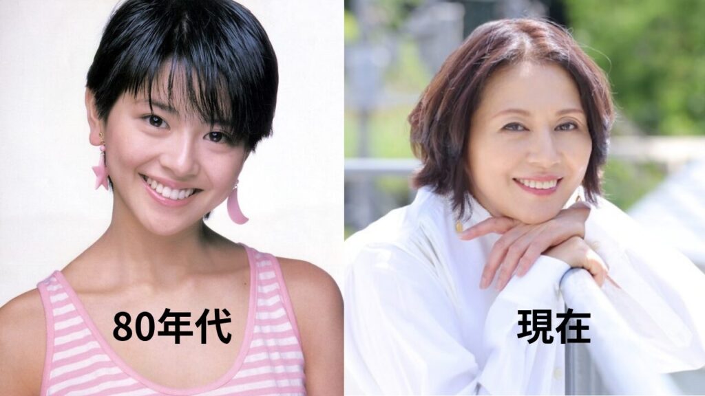 80年代と2025年のきょんきょん