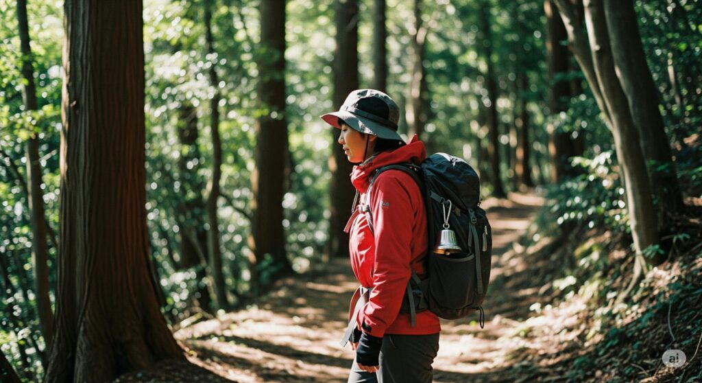 音を出していればクマと遭遇しませんか?