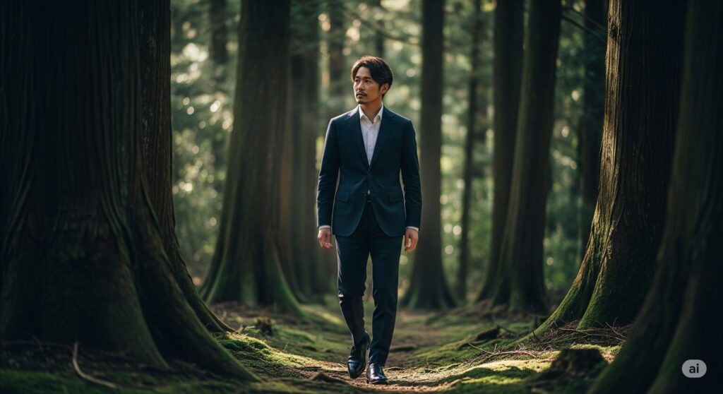 熊に襲われやすい:黒や紺の服を着ている人
