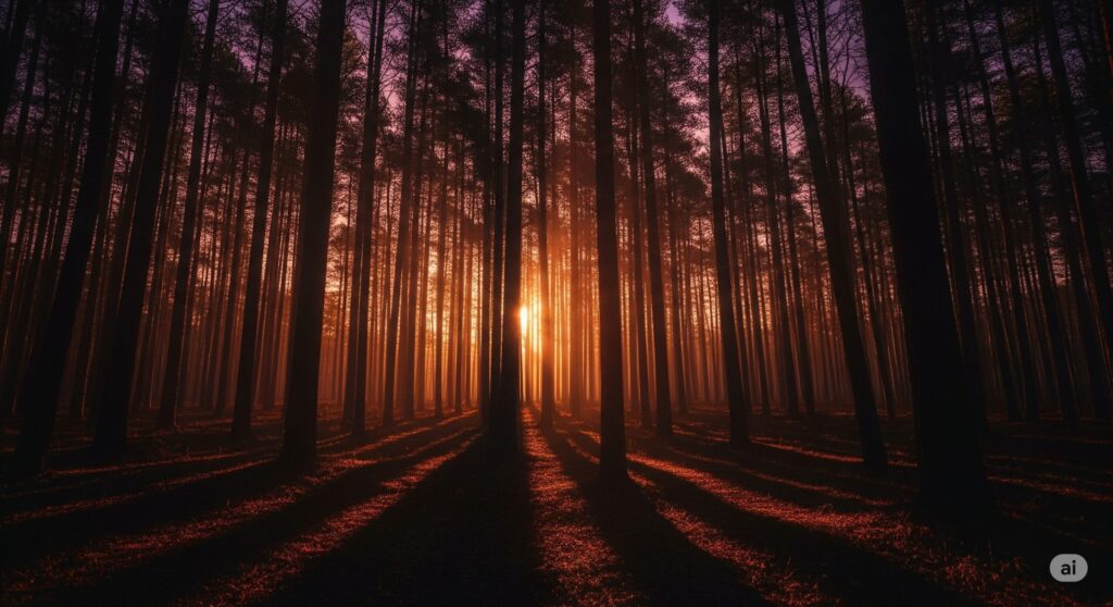 時間帯:早朝と夕方は要注意