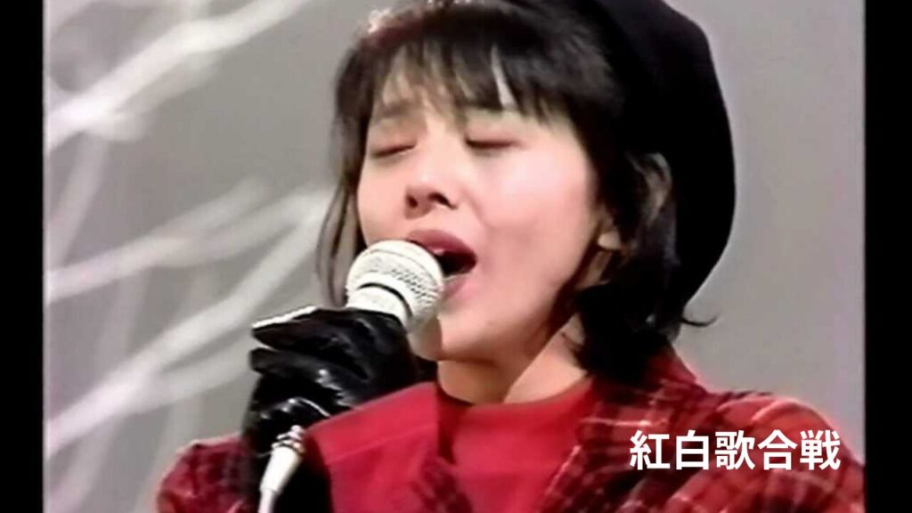 小泉今日子　紅白歌合戦