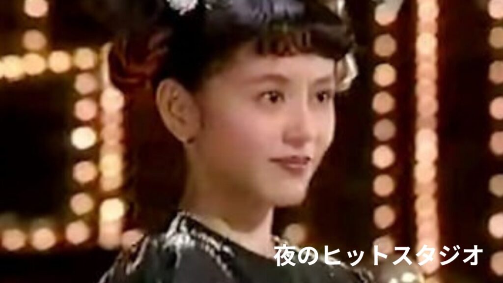 小泉今日子　夜のヒットスタジオ
