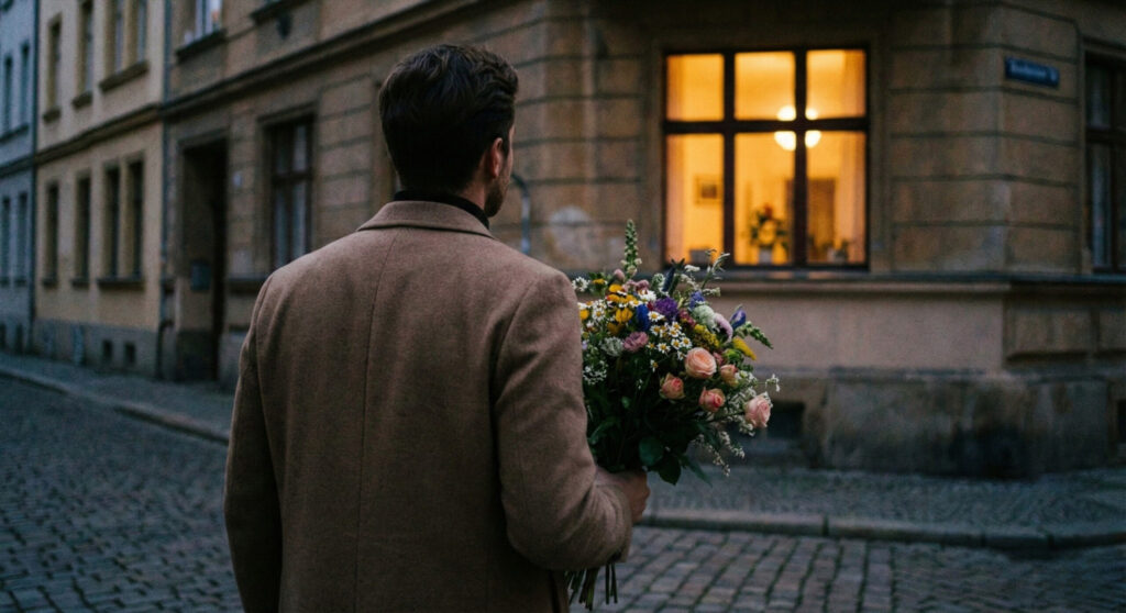 ラヴ上等タックル恋愛観