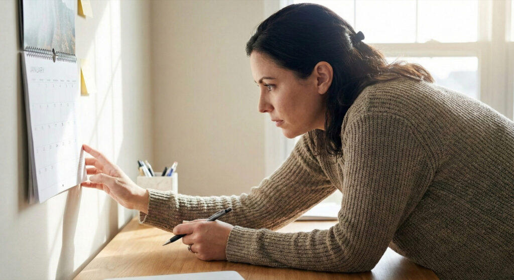 あいの里　配信スケジュール