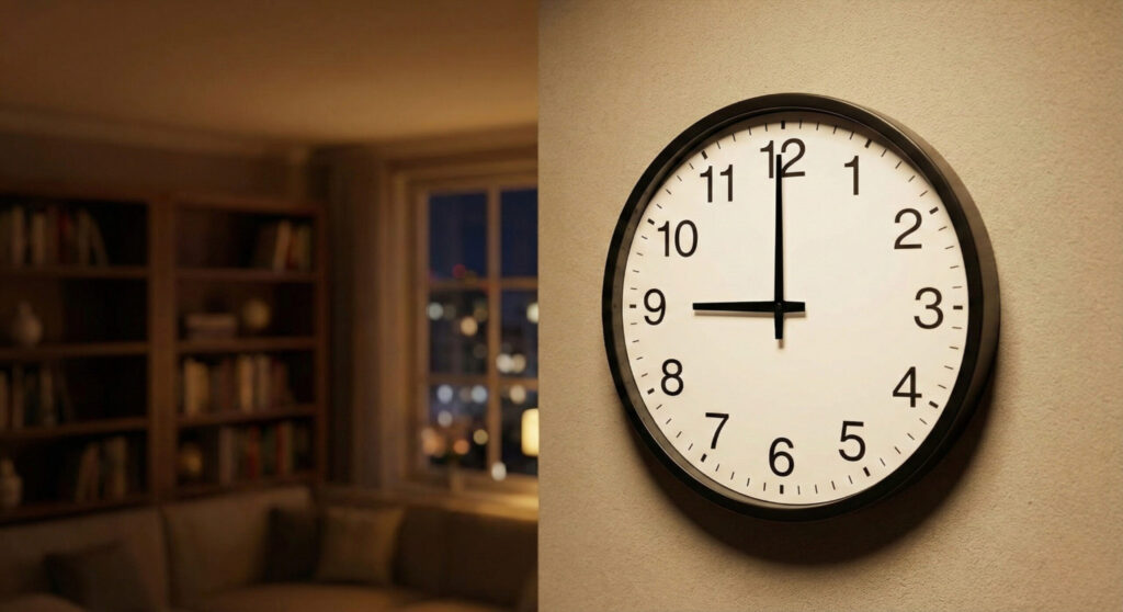 あいの里　開始時間