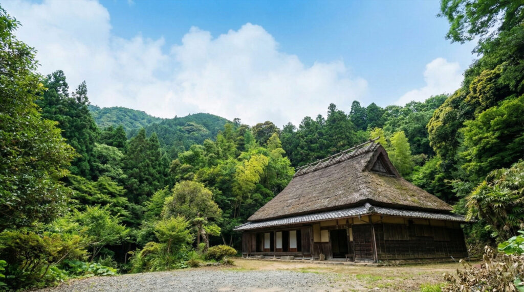 あいの里　古民家イメージ