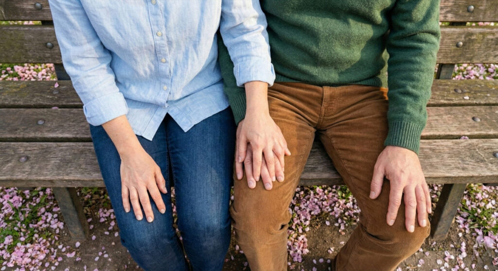 ニッチェ江上夫婦