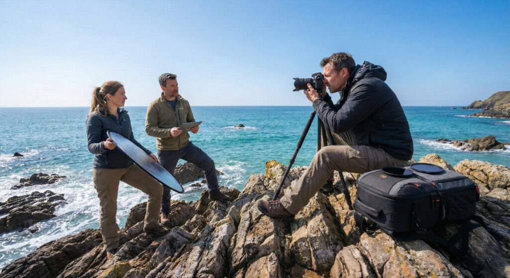 ボーイフレンド２　撮影