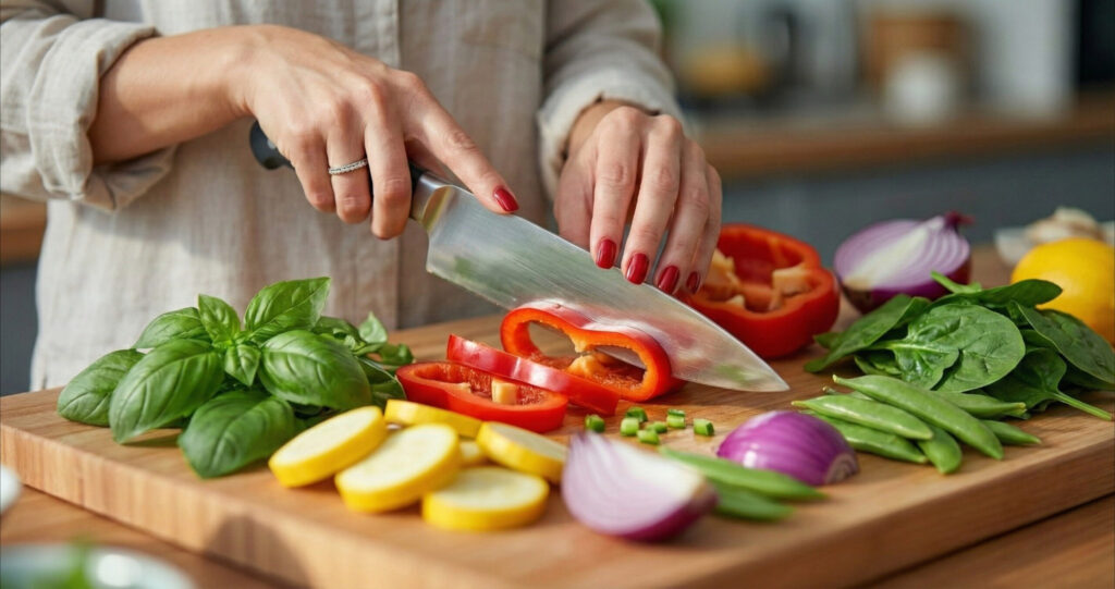 うかりは料理上手