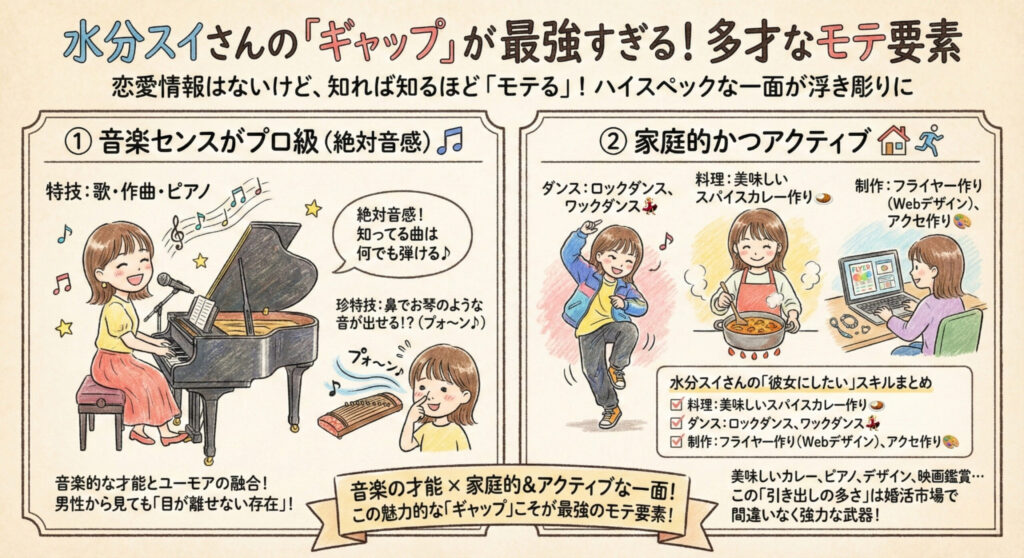 水分スイモテ要素