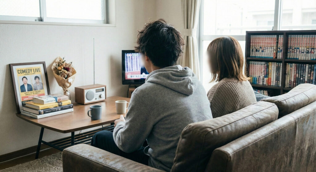 真空ジェシカ-川北家庭イメージ