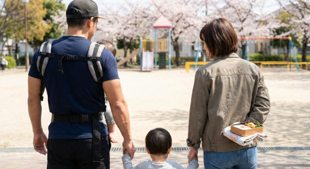 豪快キャプテンべーやんの妻と子供2人 結論から言うと、べーやんさんは既に結婚しており、2人のお子さんを持つお父さんです。 芸人としてブレイクを目指す中、公私ともに充実しているべーやんさん。 まずはファンを驚かせた結婚発表の経緯と、気になる奥様について見ていきましょう。 2024年に広島ライブで衝撃発表!隠し通した2年間 べーやんさんが結婚の事実を公にしたのは、2024年2月のこと。 地元・広島で開催されたお笑いライブ「肉6ピクニックパーティーin広島」のステージ上でのサプライズ発表でした。 実は、結婚したのは2022年。 なんと約2年間も公表せずに活動していたのです。 さらに驚くべきは、その発表時に「第1子が2022年に生まれ、先日第2子が誕生した」ことも合わせて報告されたこと。 隠していたというよりは、大切な家族のプライバシーを守りつつ、自身の地元という「ここぞ」というタイミングでファンに直接伝えたかったのかもしれません。 奥さんは料理上手で控えめな一般女性 気になる結婚相手の奥様ですが、芸能関係の方ではなく一般女性です。 そのため、名前や顔写真などの詳細は公開されていません。 しかし、べーやんさんの発言やSNSからは、奥様の素敵な人柄が垣間見えます。 特に評判なのが「料理上手」であること。 体を鍛えているべーやんさんのために、「筋肉に良いごはん」をリクエストすると、彩り豊かで栄養満点の手料理を作ってくれるそうです。 誕生日に手作りチョコケーキを用意するなど、夫を支える献身的な姿が想像できますね。 馴れ初めは?工業高校出身で女性免疫ゼロだった過去 奥様との詳しい馴れ初めは語られていませんが、べーやんさんの過去の恋愛事情を知ると、今の幸せの重みがわかります。 実はべーやんさん、工業高校出身。 高校3年間クラス替えがなく、女子生徒は学年に数人だけ…という環境で過ごしました。 そのため、「20代前半までまともに女性と会話ができなかった」と自身で語るほど、女性免疫がなかったそうです。 (吹き出し:今のワイルドな姿からは想像できませんが、実は奥手だったんですね!) そんな彼が巡り会い、生涯のパートナーとして選んだ女性。 きっと、不器用なべーやんさんを優しく包み込んでくれるような、包容力のある方なのではないでしょうか。 地元・広島繋がりや、芸人活動を支えてくれる中で愛を育んだ可能性が高そうです。