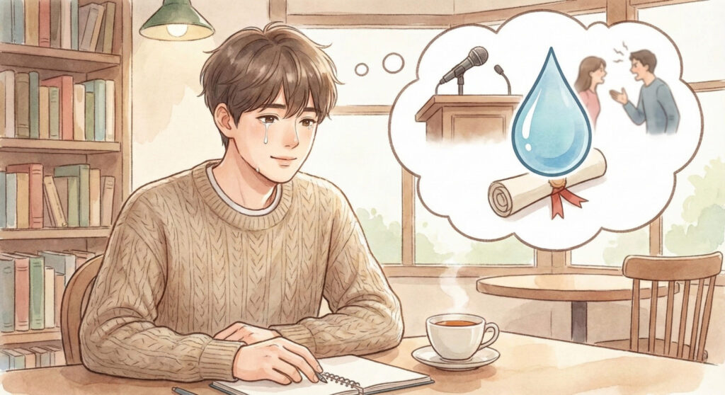 ボーイフレンドヒロヤ　性格