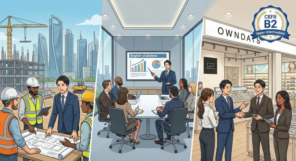 
ボーイフレンドヒロヤ英語力