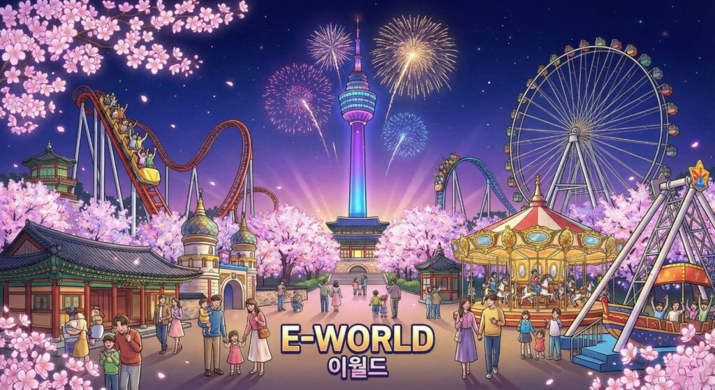 今日好き 遊園地デートイメージ