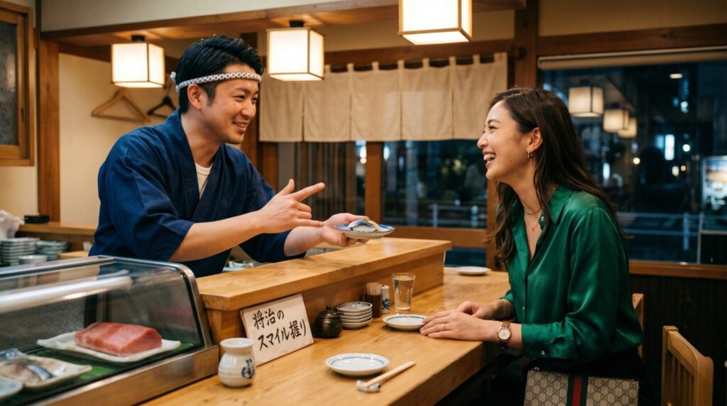 櫻井将治と平松里菜の相性